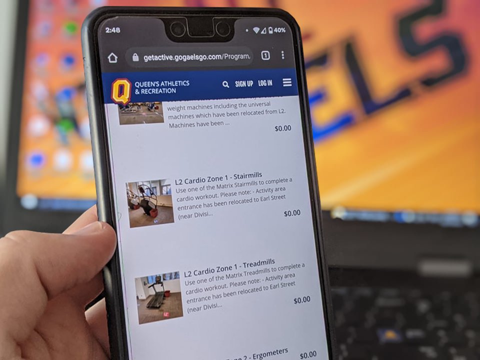 Queen S Arc Queensarc Twitter