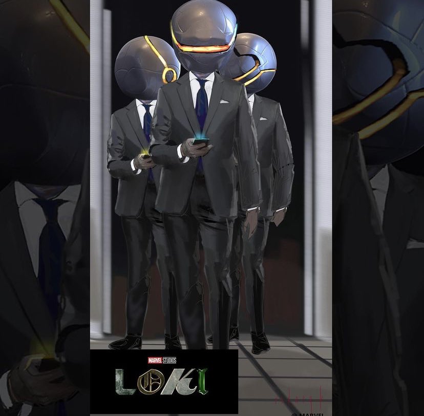dano_cosmic's tweet photo. Early concepts of #TVA agents for #Loki by #RodneyFuentebella going super sci-fi! Loving see these ideas!
✨
IG: https://t.co/rypS8I7v6U
✨
#Marvel #MCU #MarvelStudios #DisneyPlus #MarvelCosmic https://t.co/jiIHBjQjiZ