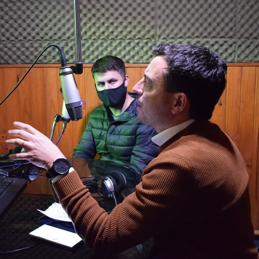 ucrlagunalarga's tweet photo. Visita del Precandidato a Diputado Nacional Rodrigo De Loredo a Laguna Larga #CambiandoJuntos #JuntosPorElCambio @rodrigodeloredo https://t.co/LedkVOtIXW