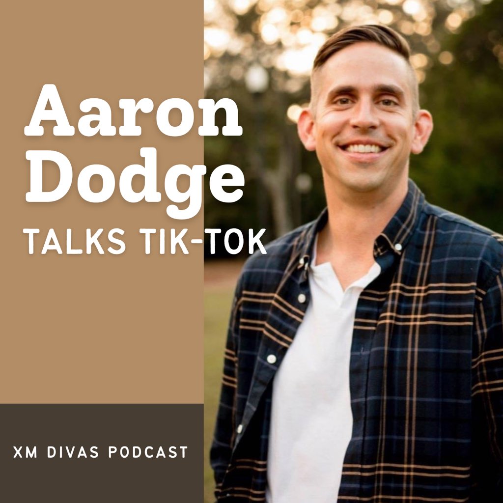 Social Media!! It is legitimately everywhere. The diva and the divo sit down with <a href="/mr_aaron_dodge/">Aaron Dodge</a> , the social media master, to talk about harnessing the power that can be social media. podcasts.apple.com/us/podcast/xm-…

#podcasting #instaopera #operalover #operamusic #tiktok #marketing