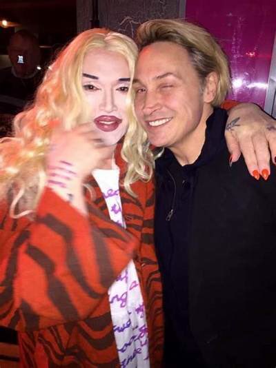  Happy Birthday Pete Burns ! Today he would of been 62! 