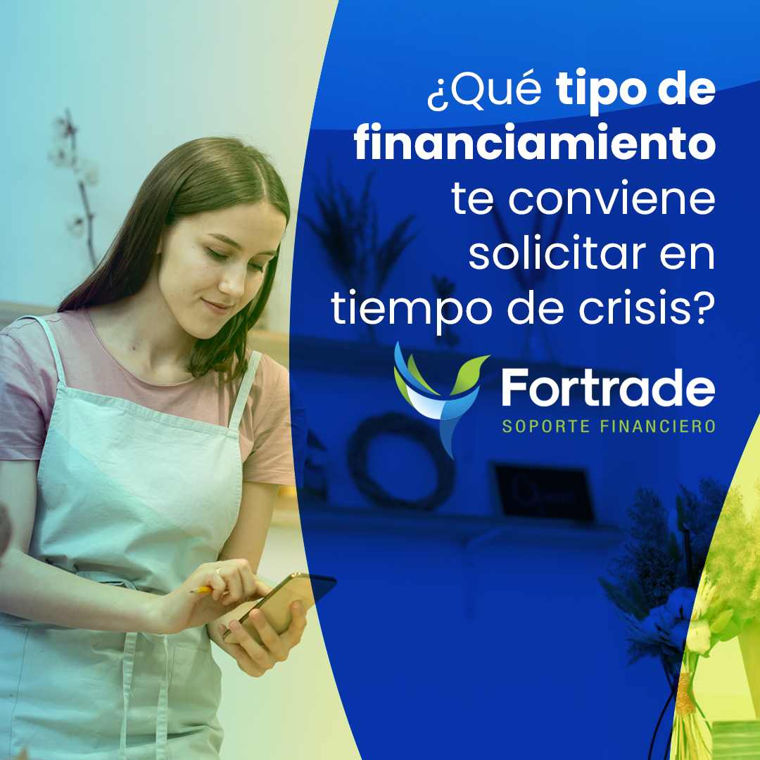 FortradeMexico's tweet photo. En los tiempos más difíciles hay que elegir adecuadamente las soluciones financieras para el negocio, ¿sabes cuál le conviene al tuyo? Descúbrelo: https://t.co/UlMkXWgpgo https://t.co/gKRsbpYpt0
