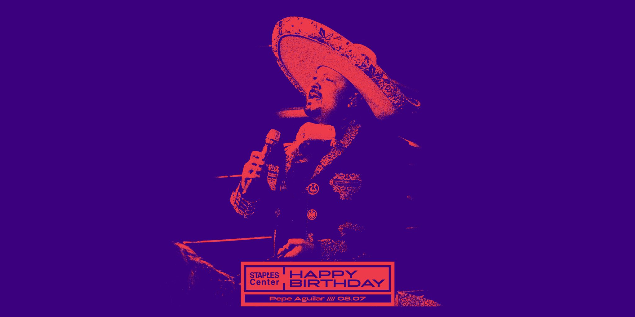 Happy birthday We can\t wait to see you on October 17 and November 6!  