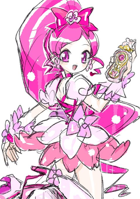 ハートキャッチプリキュア のtwitterイラスト作品 人気順