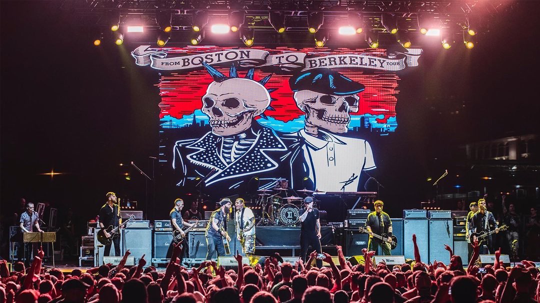 Rancid's tweet photo. Boston to Berkeley Tour II with @DropkickMurphys &amp; @bronxovision starts this Tuesday. Grab your tickets now. LET'S GO! 

https://t.co/aqqW1O08rK https://t.co/eYSpWb8LYT