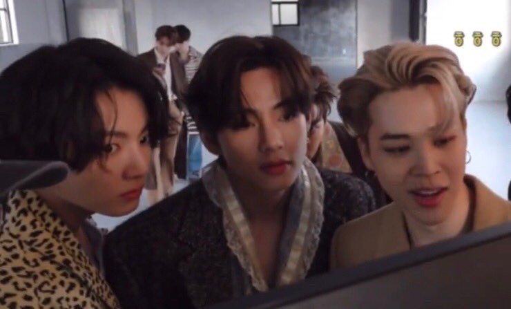 vmin pics tweet media