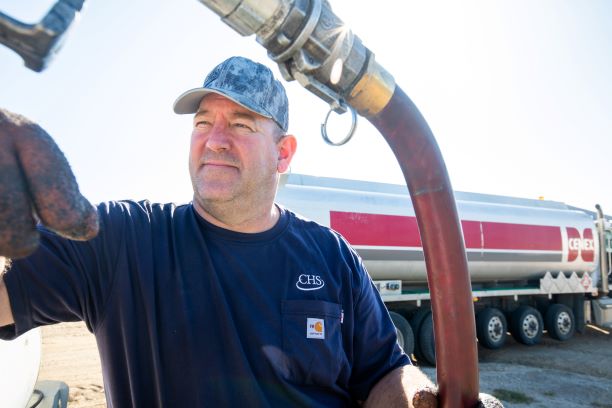 Is your fuel tank ready for harvest? The cooperative system ensures you’ll have the fuel you need when you need it.    bit.ly/2Vi7l4L