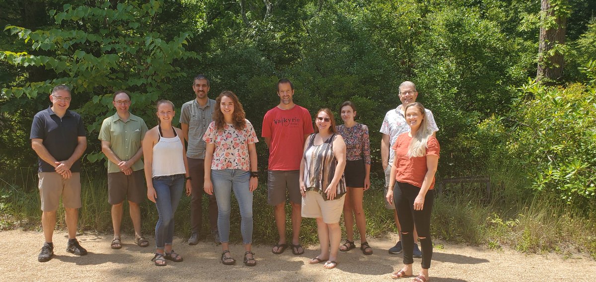 The Mitchell Lab tweet media