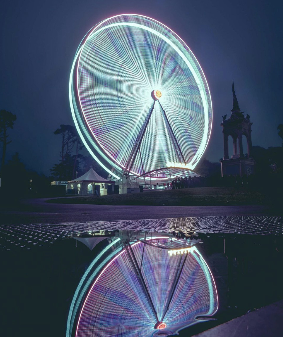 skystarwheel (@skystarwheel) on Twitter photo Reflections on the week #tgif ... 💙
Come see us this weekend; we're open 10am to 10pm daily. Get your tickets onsite or online at skystarwheel.com/tickets
📸: <a href="/aj_pixelsss/">Alberto Cárcamo</a> Reflections on the week #tgif ... 💙
Come see us this weekend; we're open 10am to 10pm daily. Get your tickets onsite or online at skystarwheel.com/tickets
📸: <a href="/aj_pixelsss/">Alberto Cárcamo</a>
