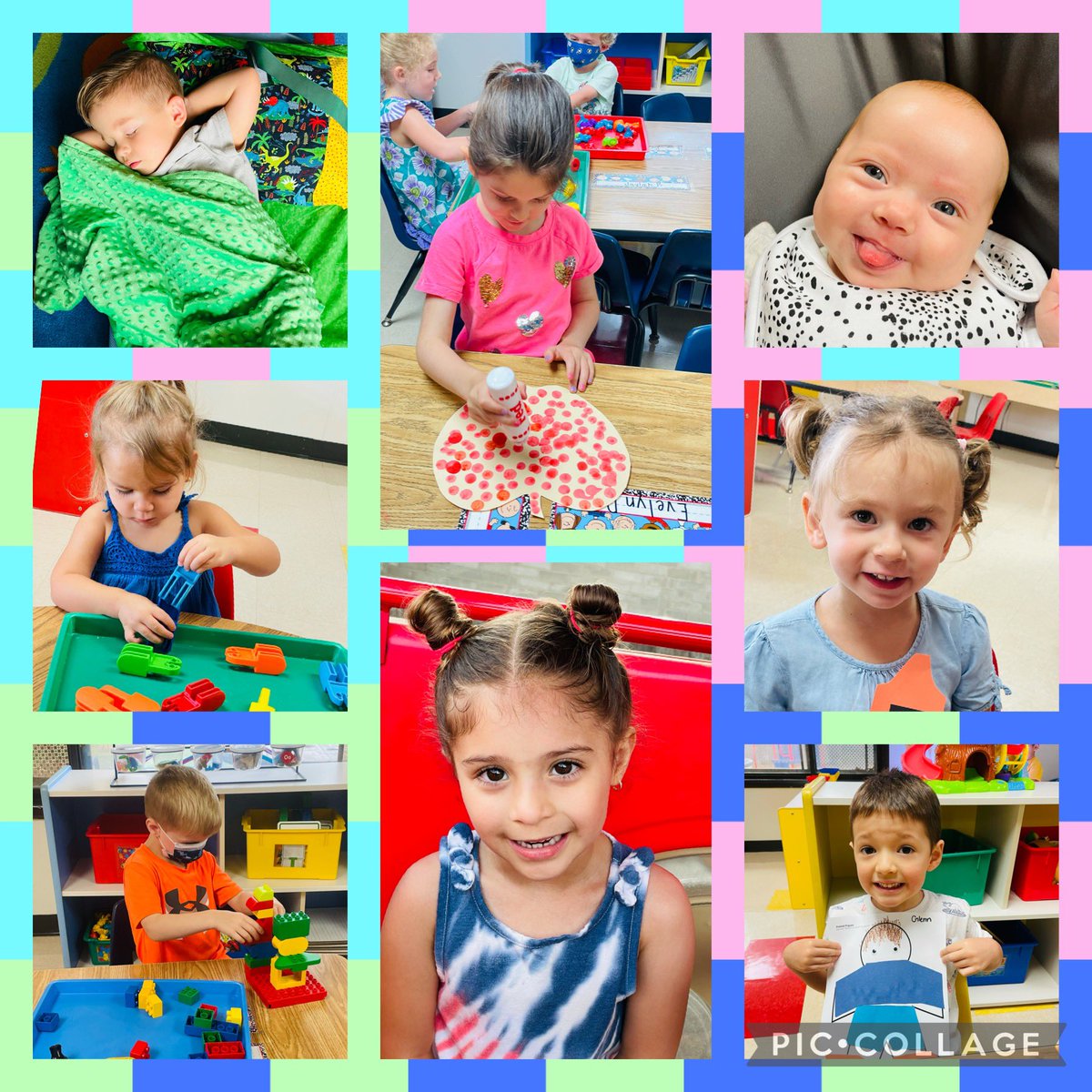 CFISDELC2's tweet photo. Knowing that we can be loved exactly as we are gives us all the best opportunity for growing into the healthiest of people. -Mr. Rogers #LoveOurELC2Family #FirstWeek @CFISDELCS https://t.co/SCo3dHB9S3