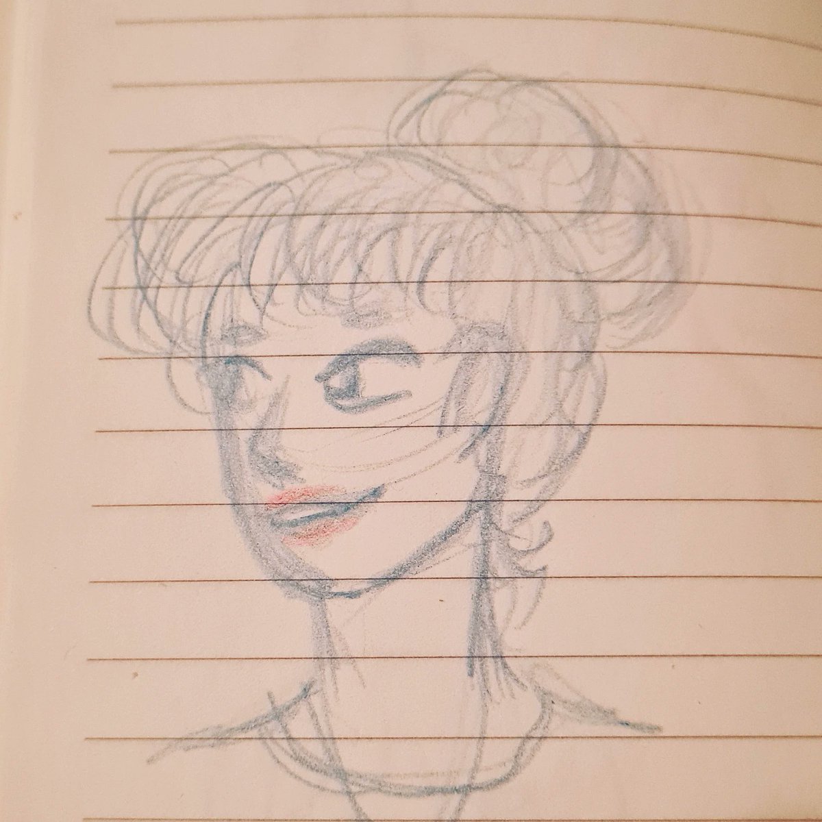 scribblesofaj's tweet image. DAY 12 
More profile practice. 
#art #draw #drawing #sketch #scribble #ajscribbles