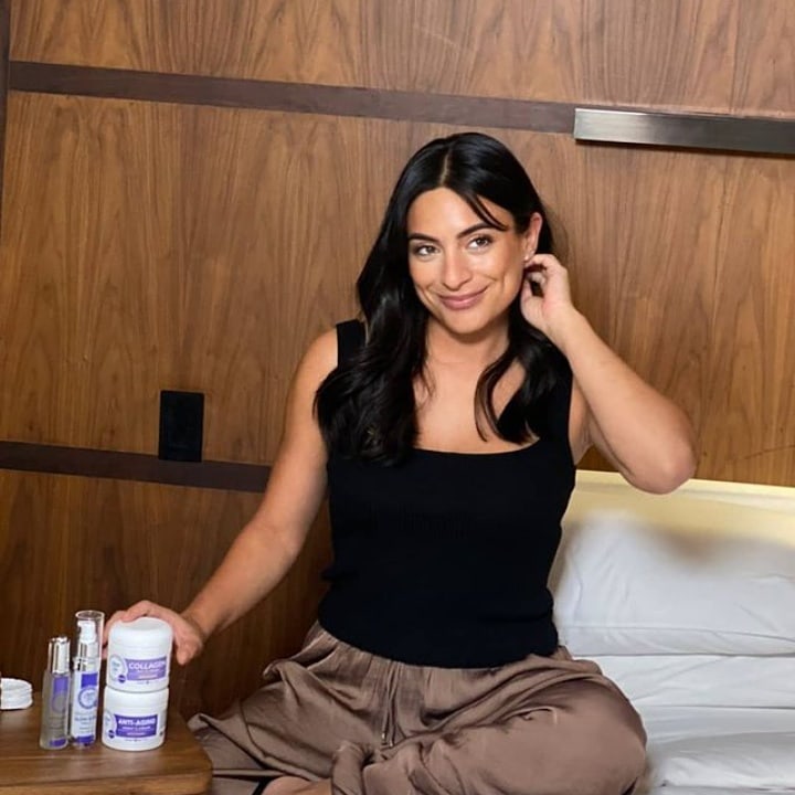 anabrendadgo's tweet image. 📸 Vía #igstories @carsonlife ❤ @anabreco 👑😍