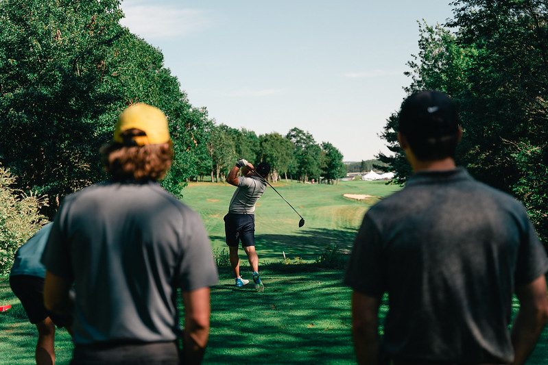 JB Golf Challenge tweet media