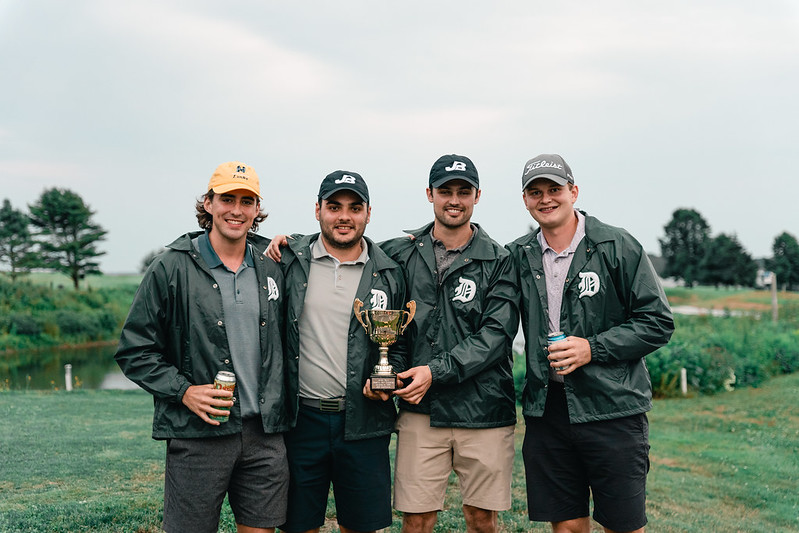 JB Golf Challenge tweet media