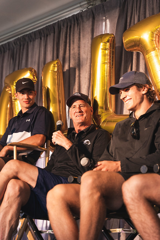 JB Golf Challenge tweet media