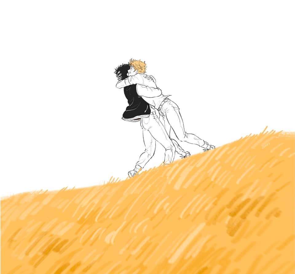 eunarrt's tweet image. "eu estou do seu lado. você não está sozinho. minha alma está sempre com você."