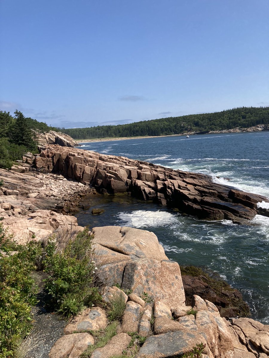 MichaelSMurray2's tweet image. Enjoying the day in Acadia National Park.