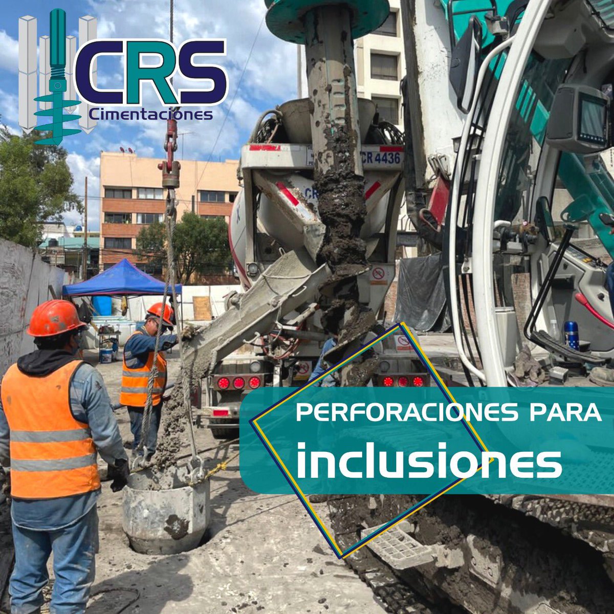 CRS_Mexico's tweet photo. Proyecto en la colonia Portales. 💪💪💪 https://t.co/2vrGaJ0u9S