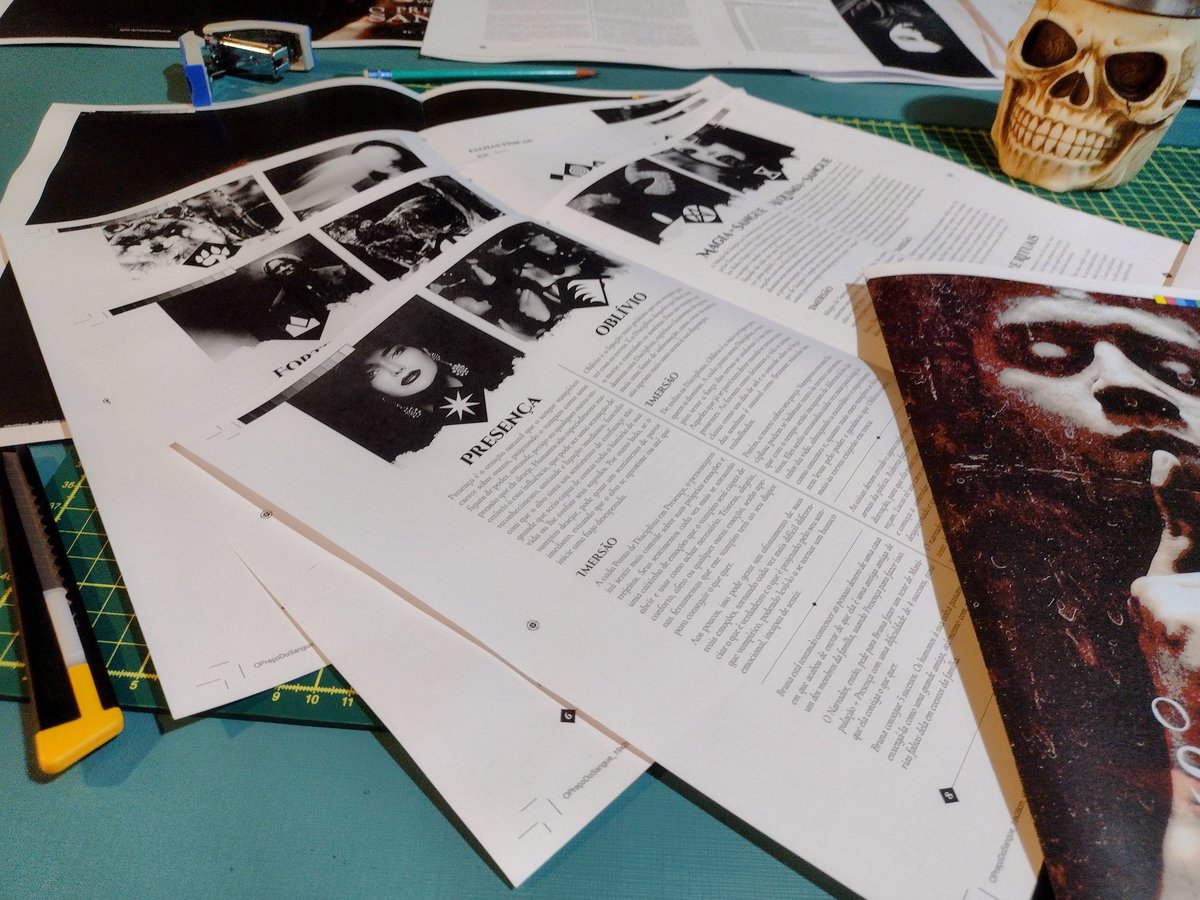 Câmara Obscura RPG tweet media