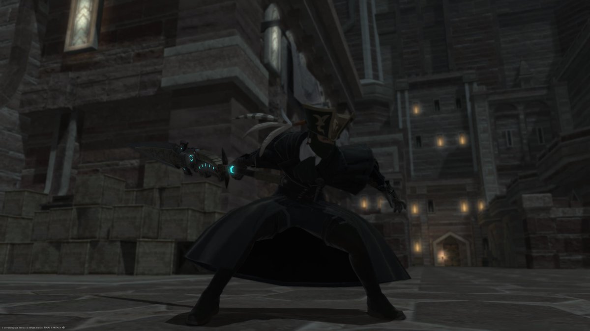 gradlein's tweet image. #PS5Share, #FINALFANTASYXIVOnline