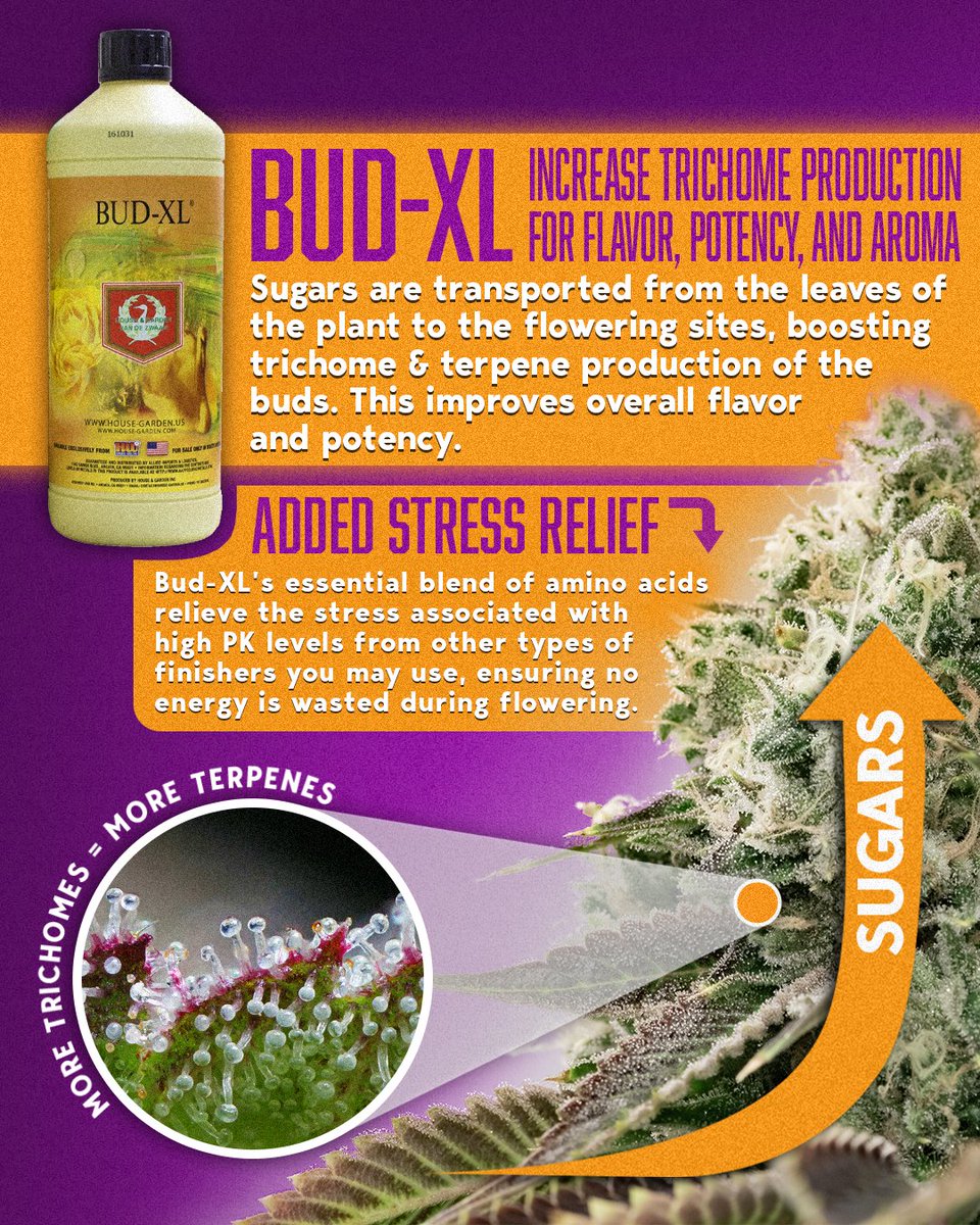 House & Garden Nutrients tweet media