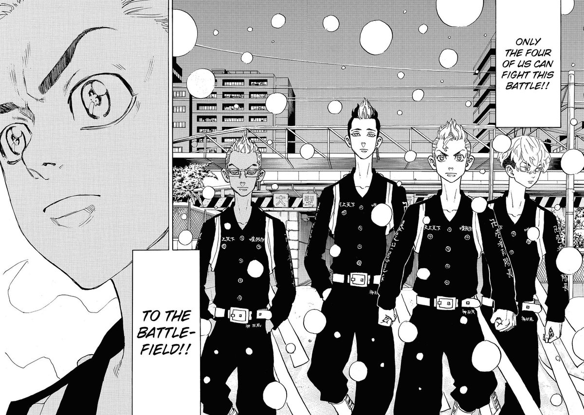 dailyhanma's tweet photo. every panel of the hanmas ♡ 

— a thread https://t.co/ngDjaElBcd