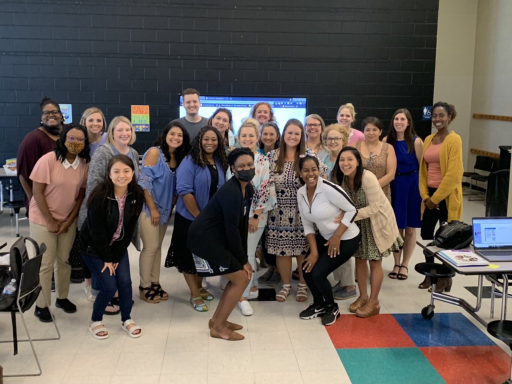 lmccormickESL's tweet photo. Our Elementary ESL teachers @jefcoedESL are still going strong on a Friday afternoon. We are i-Ready for Math   #ForgingAhead @JEFCOED @LariValtierra https://t.co/lKC4uoWbQz