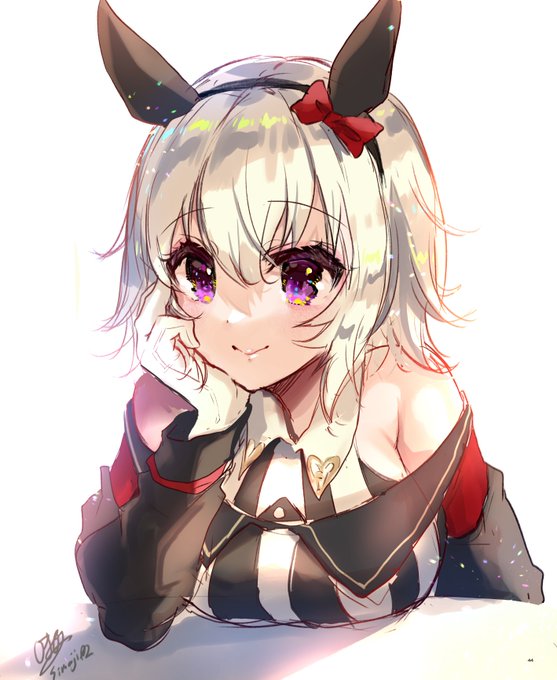 夏の短距離レースを見ると、カレンチャンのことがよぎるようなりしまた。
#ウマ娘
#カレンチャン 