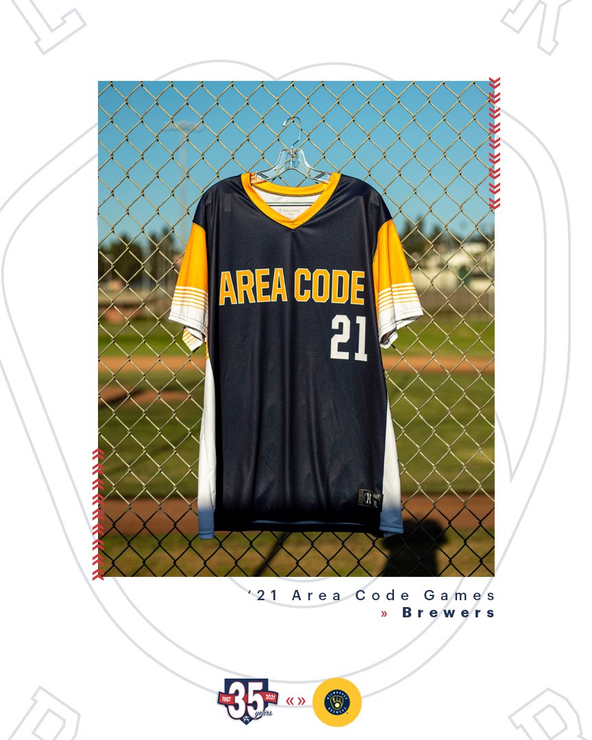 Area Code Baseball on Twitter "The Official 2021 Area Code Games