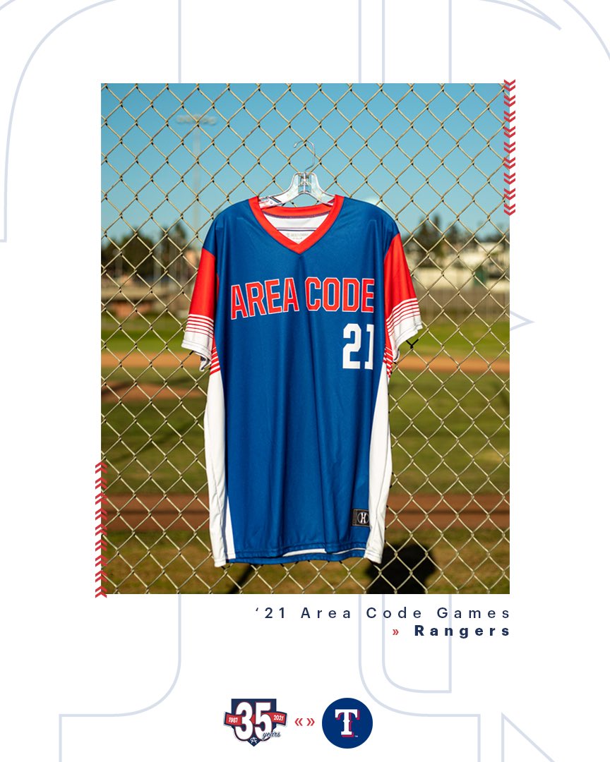 Area Code Baseball on Twitter "The Official 2021 Area Code Games