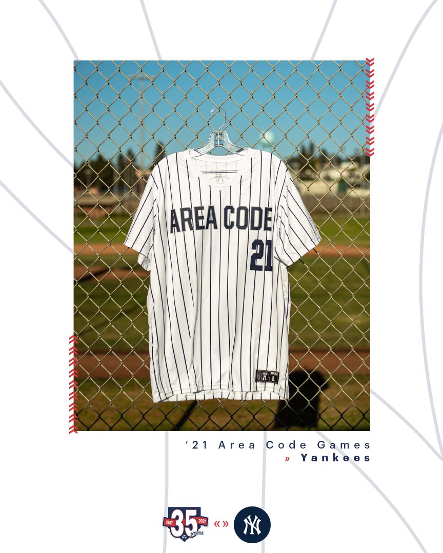 Area Code Baseball on Twitter "The Official 2021 Area Code Games