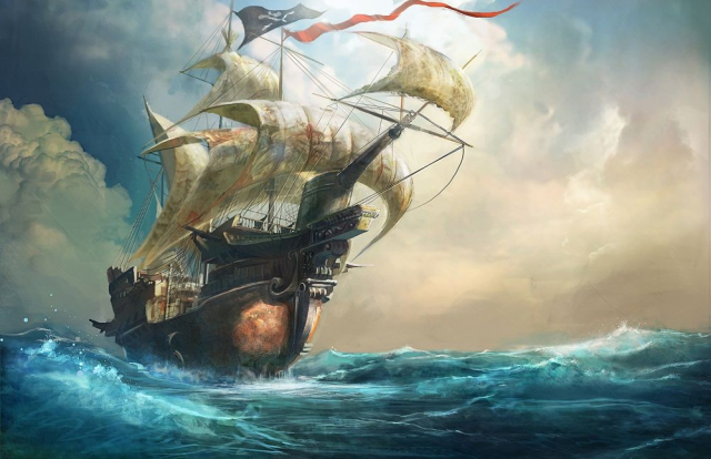 midnightyell's tweet photo. What Pirates Have to Teach Us About Leadership This article has me asking myself, "Am I the leader that my crew would choose today? If we were pirates, would I be concerned about mutiny?" https://t.co/AnZ3Kx25yZ https://t.co/XmnJBM5c59