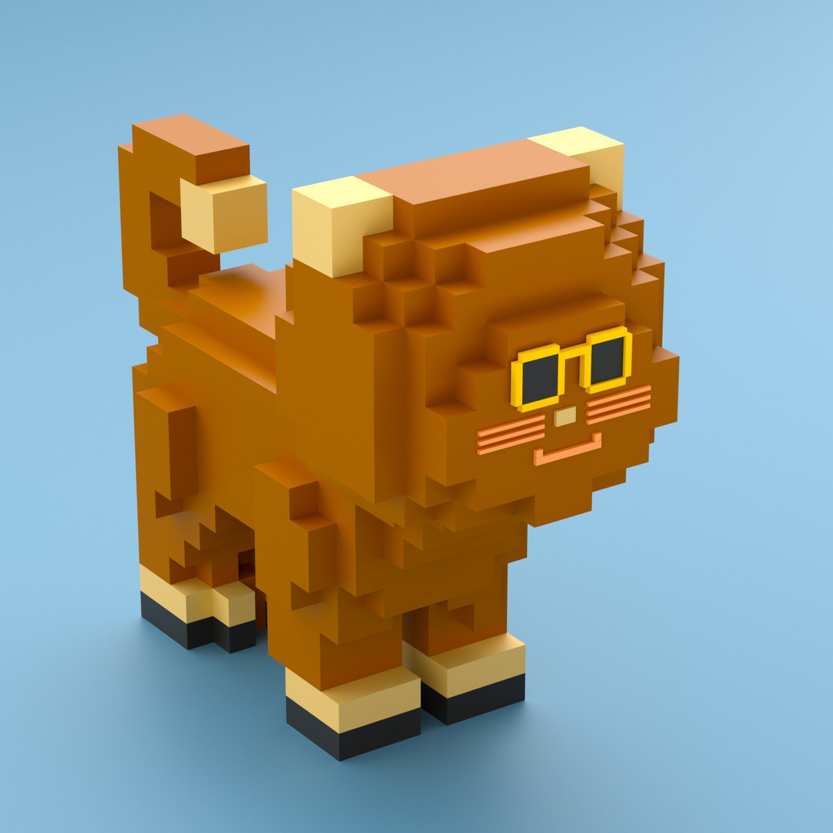 MeowBits tweet media