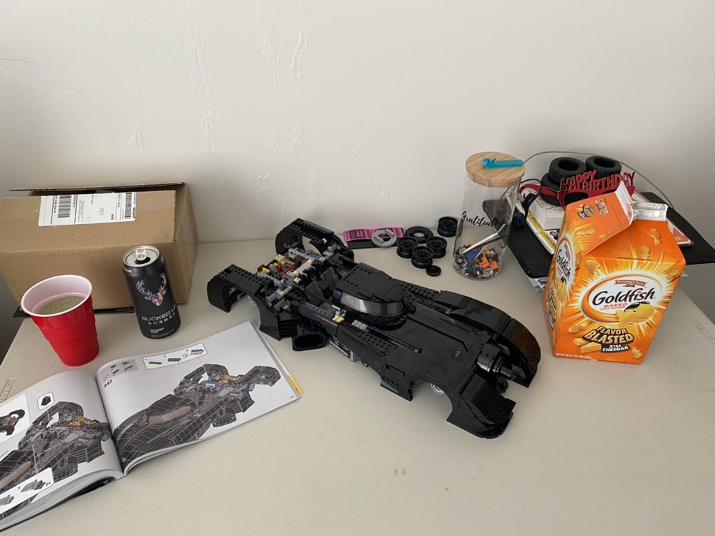 jjonescpa1's tweet image. Adulting like a pro.  #insideactivity