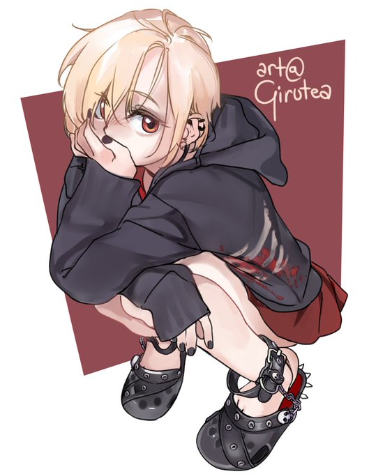 Crocsのtwitterイラスト検索結果 Crocsのtwitterイラスト検索結果