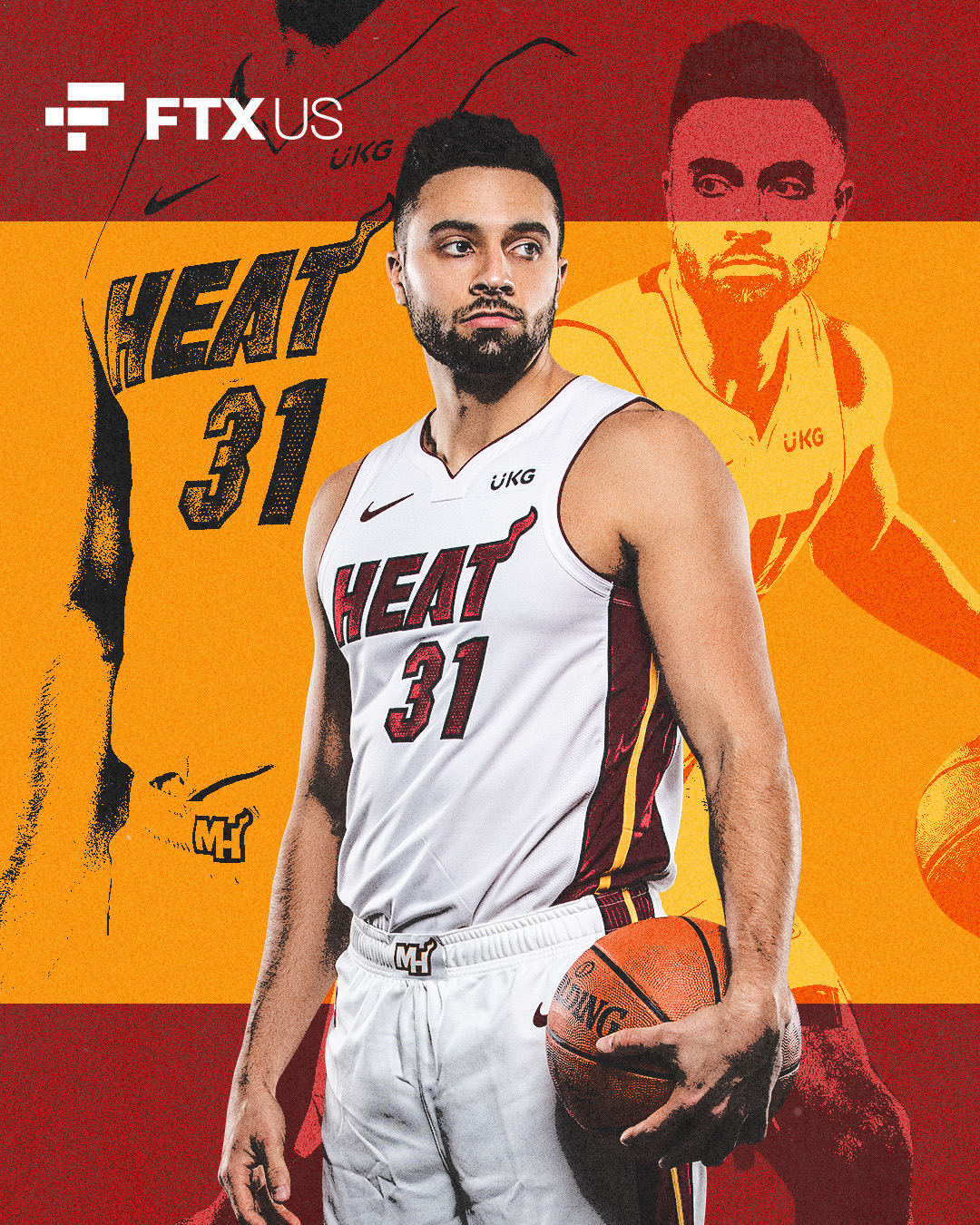 Miami HEAT on X: OFFICIAL: The Miami HEAT have re-signed forward