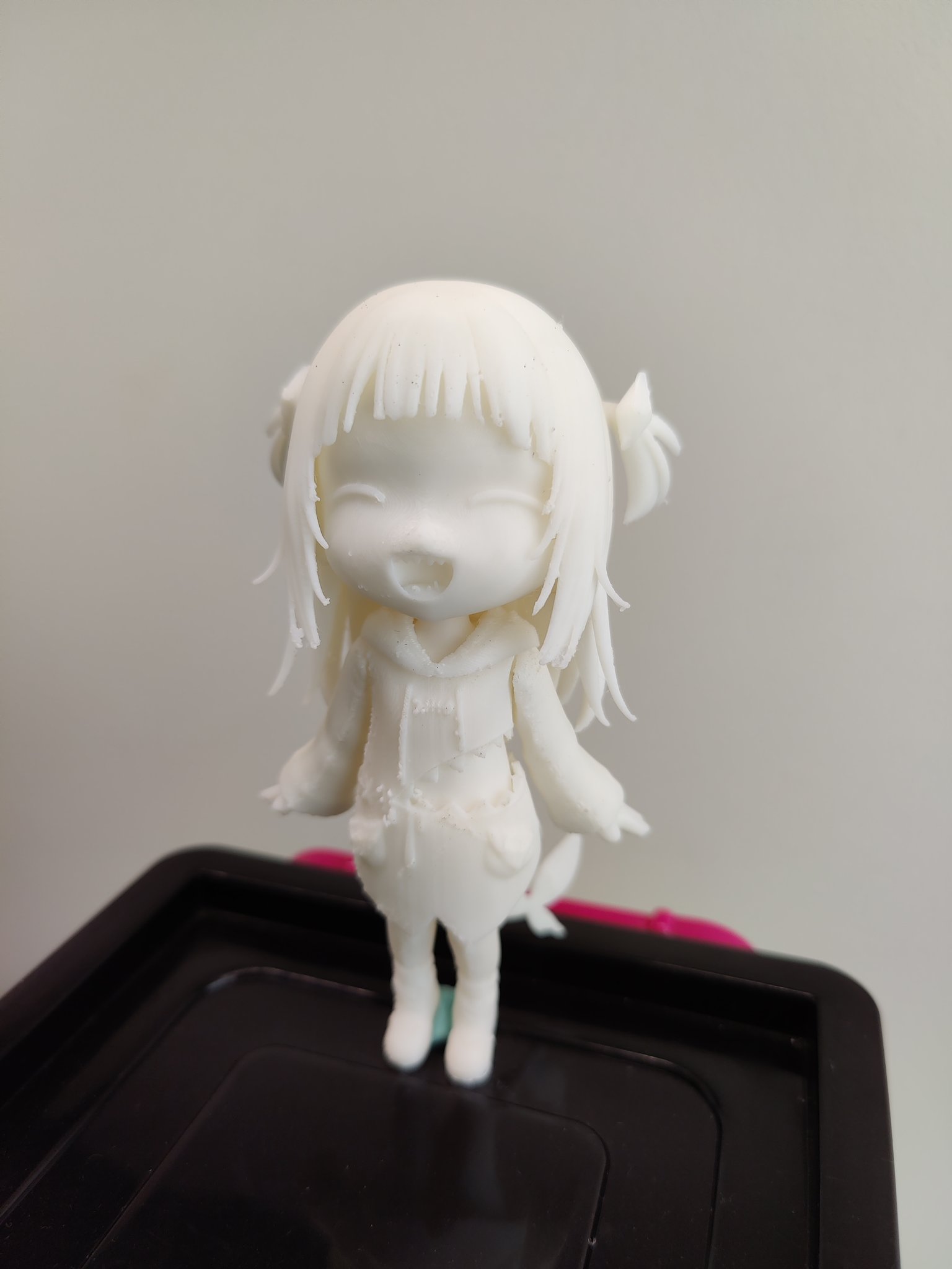 gawr gura 3D model 3D printable