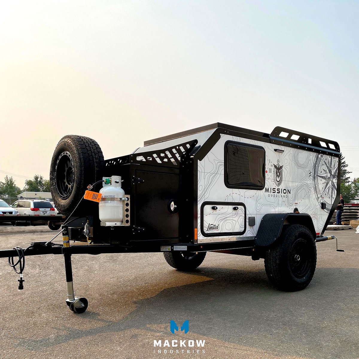 MackowInds's tweet image. Happy Friday from your friends at Mackow Industries! These are some of the trailers we've sent out this week 🔥

#business #design #engineer #Team #campervan #camperlife #trailer #trailerlife #camping #offroad #offroading #overlanding #adventuretravel #outdoors #adventure