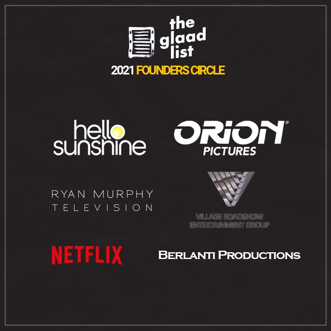 theblcklst's tweet photo. Submissions for the third annual #GLAADList are OPEN until 9/20/21! Along with our partners @GLAAD, we'll highlight the most promising unmade LGBTQ+ feature and pilot scripts as a part of this year's list.

Mark those deadlines on your calendars today: https://t.co/NPdxntn0GD https://t.co/wwmlIFDN4N