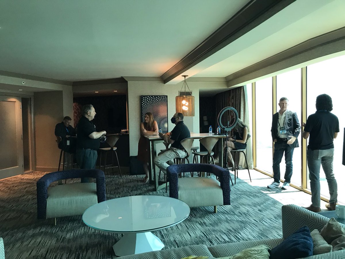 WiresideCom's tweet image. And that&apos;s a wrap! See you next year @BlackHatEvents. #WiresideTeam #PRandComm #NTTatBlackHat #blackhat2021 #blackhatusa #BlackHat #CyberSecurity #AppSec #agencylife @GlobalNTT #LasVegas