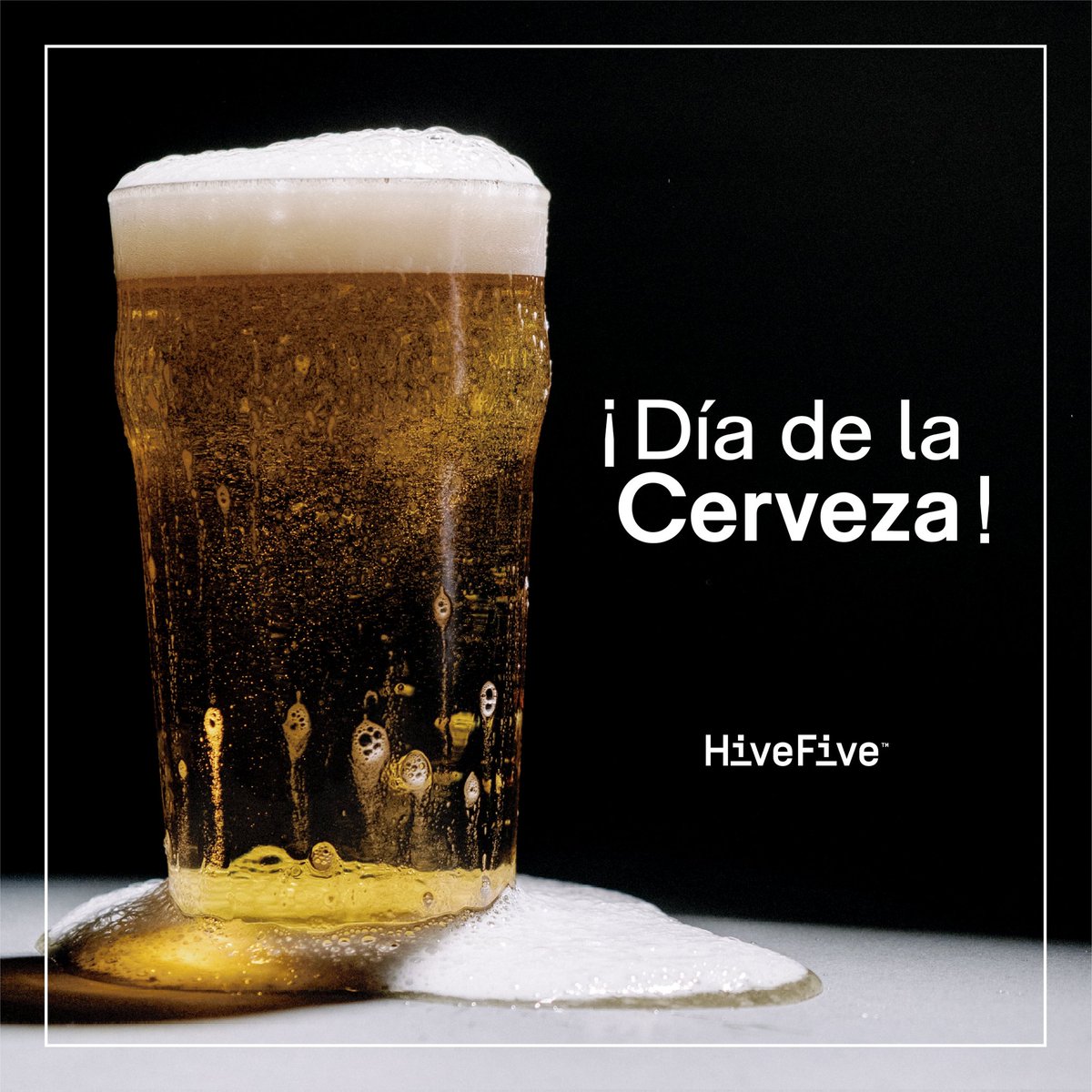 HiveFiveMx's tweet photo. ¿A quién se le antojó? 🤤 🍺🍻

#diainternacionaldelacerveza #diadelacerveza #FelizViernes https://t.co/UKZUNb8IpX