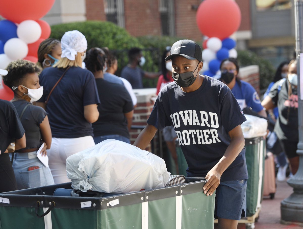 HowardU tweet picture