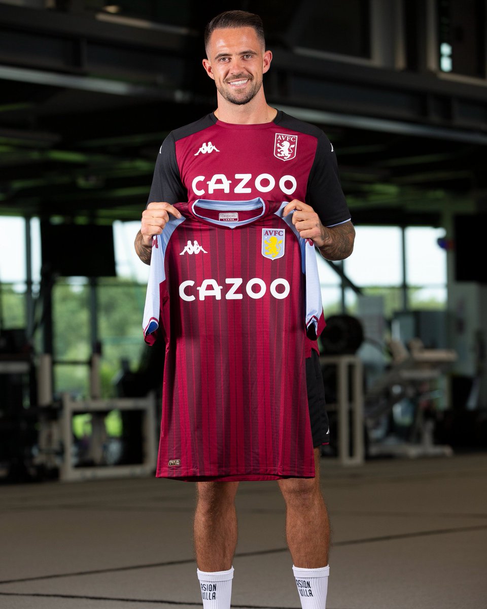 Seeing as we have a new striker at Aston Villa, we are giving away a new #avfc away Ings 20 shirt to 1 of our followers. To enter: - Follow us @TheStandsOfVP - Like and retweet this post Comp will end before the Watford game. GL