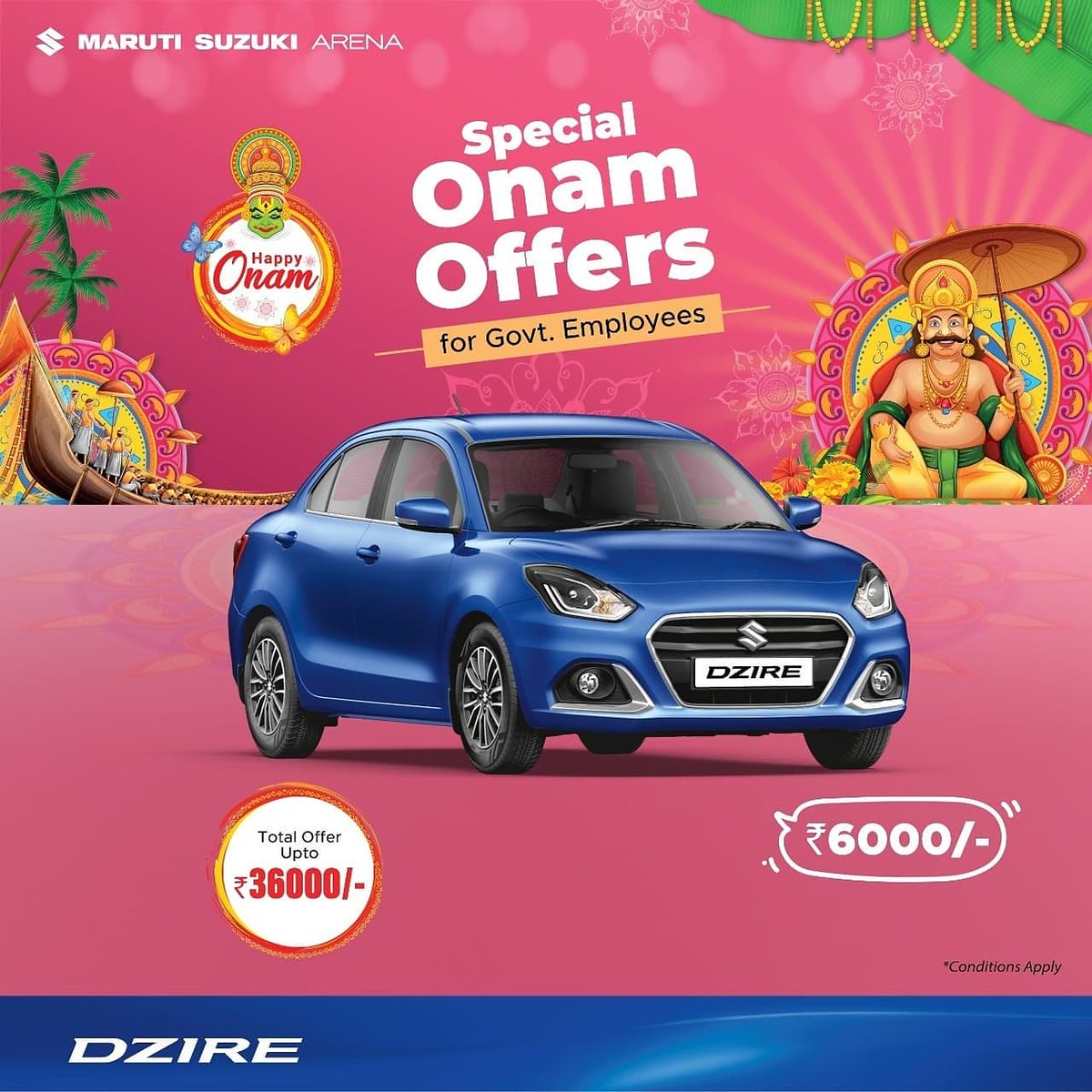Indus Motors Nexa tweet media
