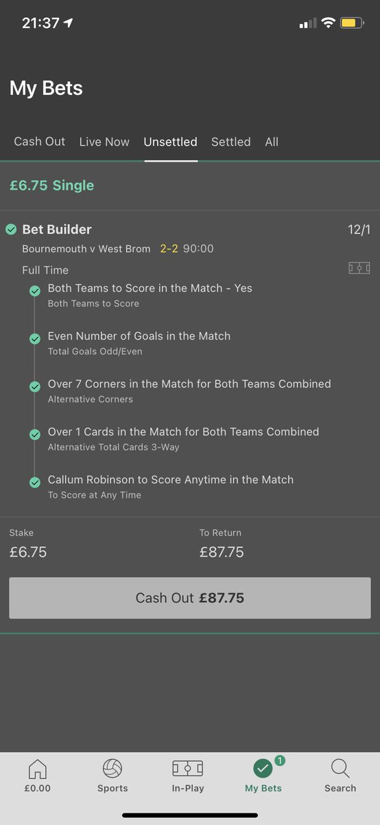 tommypMUFC's tweet photo. @RobertB69243705 @TheBadManTips Great start to the season I think 🤣👏 https://t.co/0AHAdQIzDL