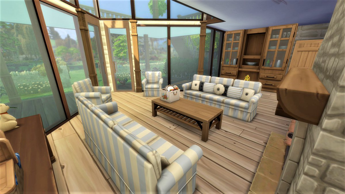 Similicious_75's tweet photo. Beautiful sitting area https://t.co/eLOMm0efql