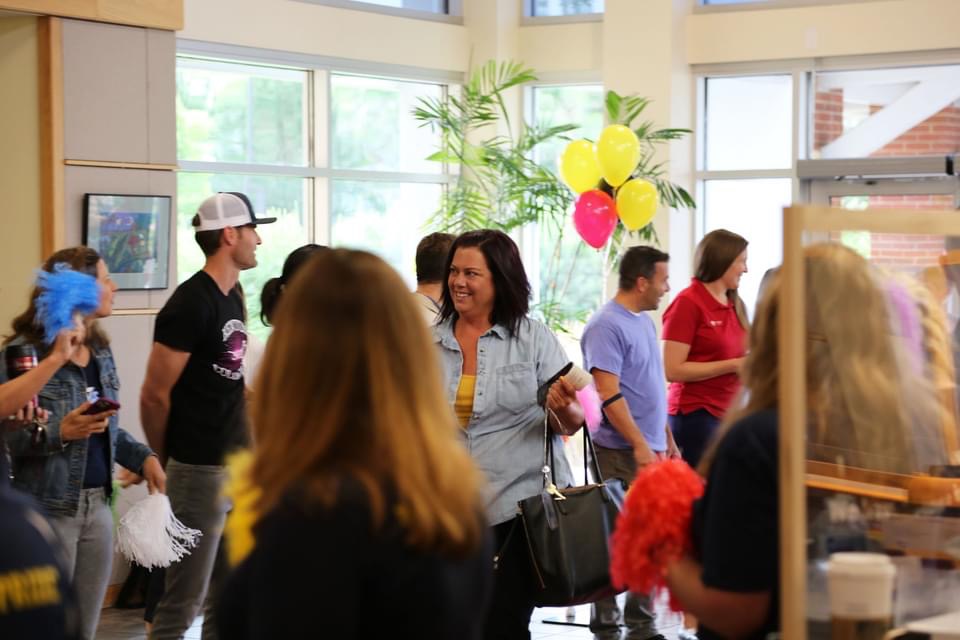 APSPLCC's tweet photo. New Educator Orientation @aurorak12 Professional Learning &amp; Conference Center Aug. 4 &amp; 5.  Welcome all new teachers!!! https://t.co/ODjQEj1ZP8