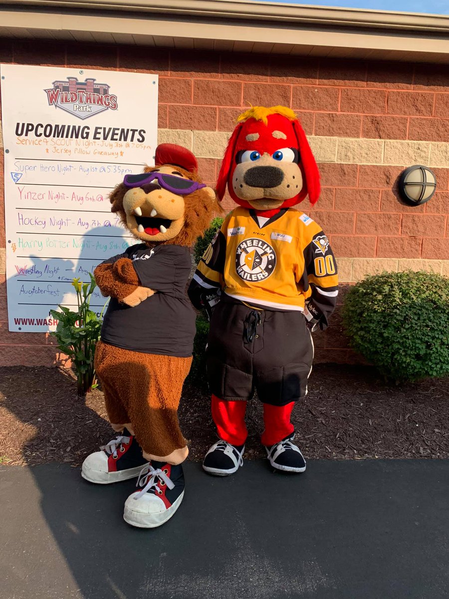 Wheeling Nailers WheelingNailers Twitter Analytics Trendsmap