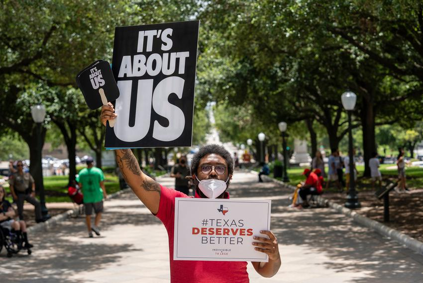 EddieforTexas's tweet photo. As we reflect today, let us remember:

It was the power of mobilized people who fought for change in 1965 that led LBJ to enact one of the most important bills in our nation's history.

The people have the power again, and Congress must act. Pass the #ForThePeopleAct. #txlege https://t.co/uuBYzTJ6Nm