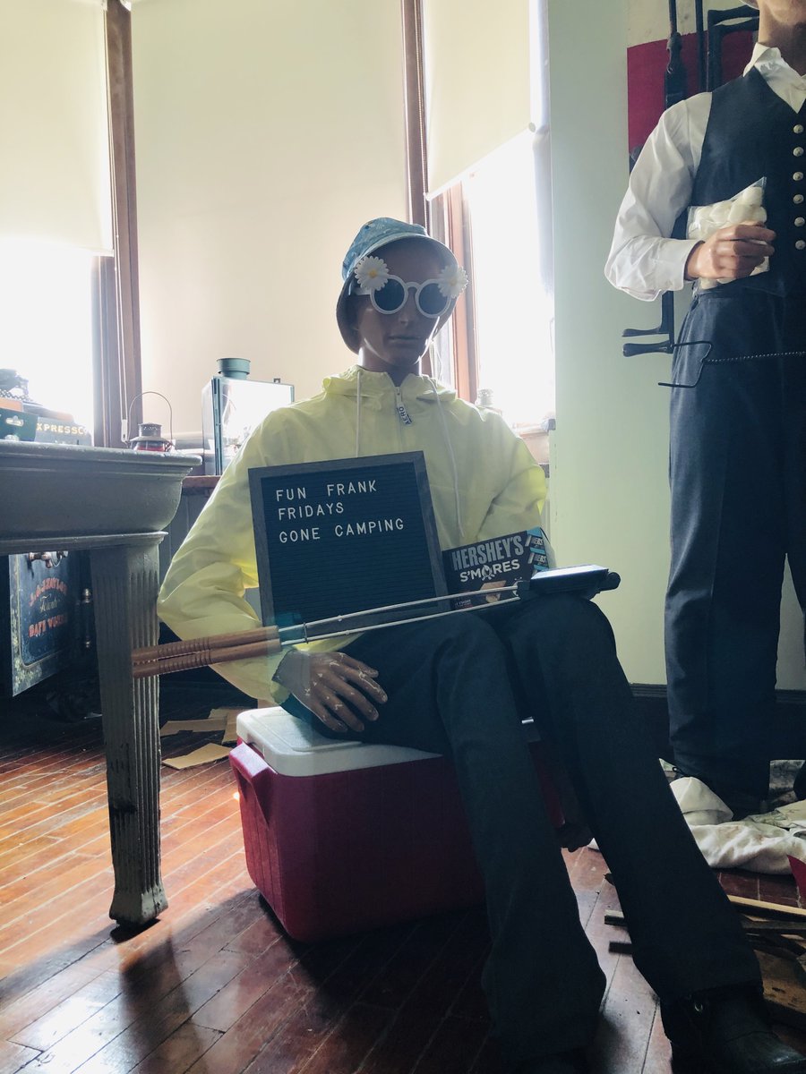 Miami Railway Station Museum tweet media